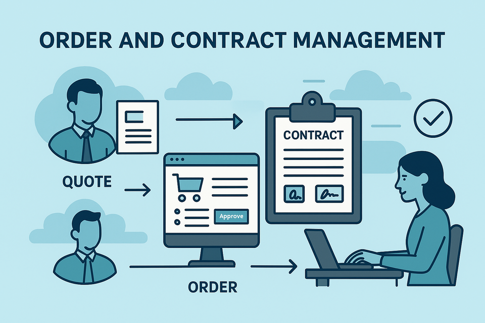 What is CPQ in Salesforce