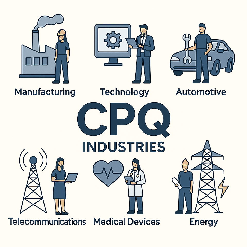 CPQ in Salesforce