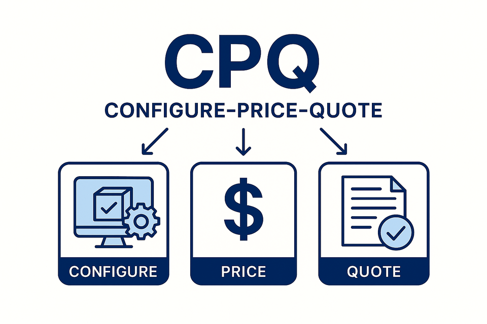 Salesforce CPQ