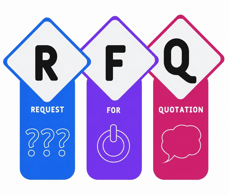 RFQ - Request for quotation