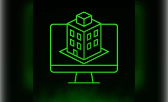 Visual representation of configuring architecture on your computer